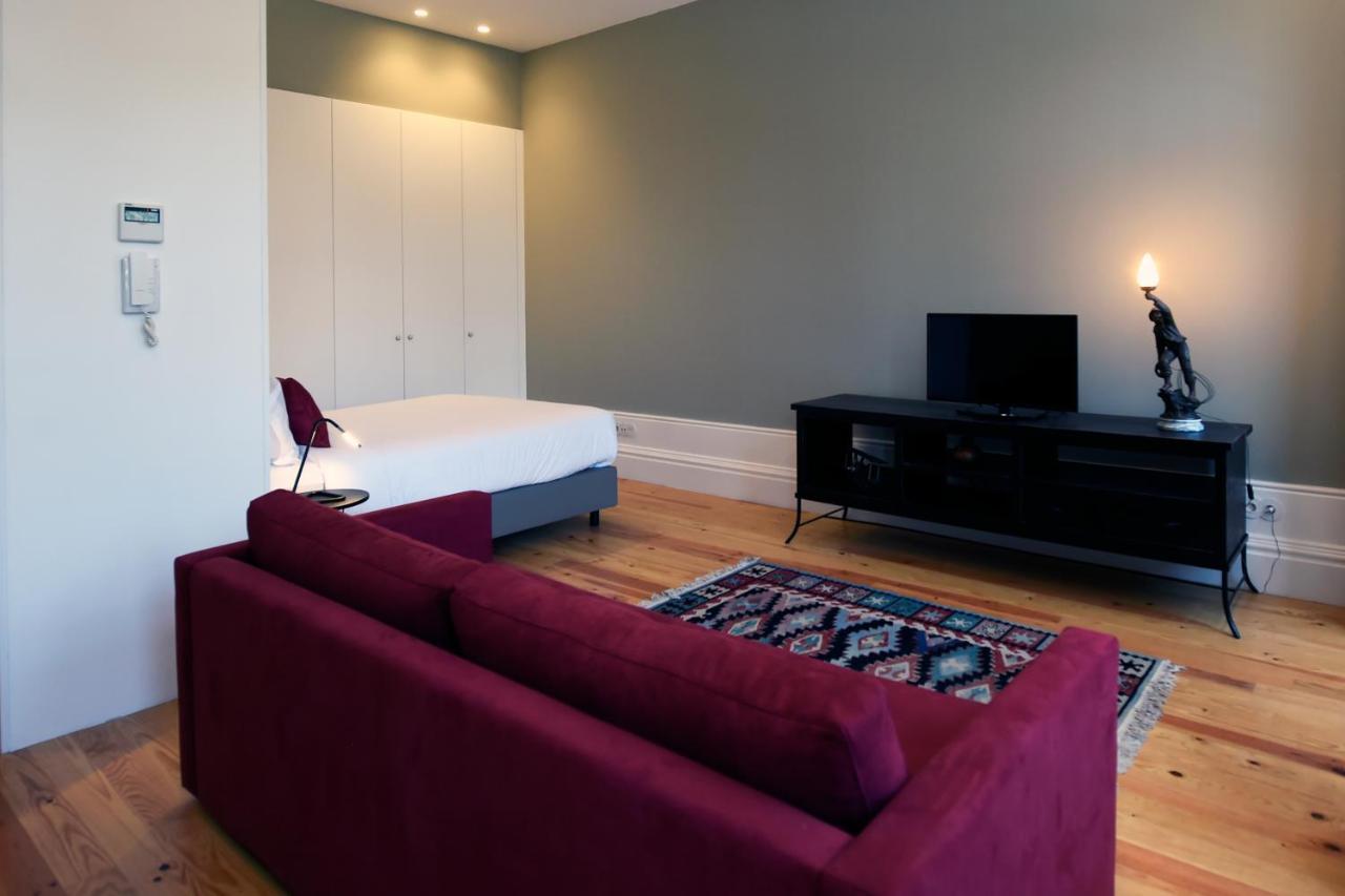 Trendy Flats Fontainhas Apartment
