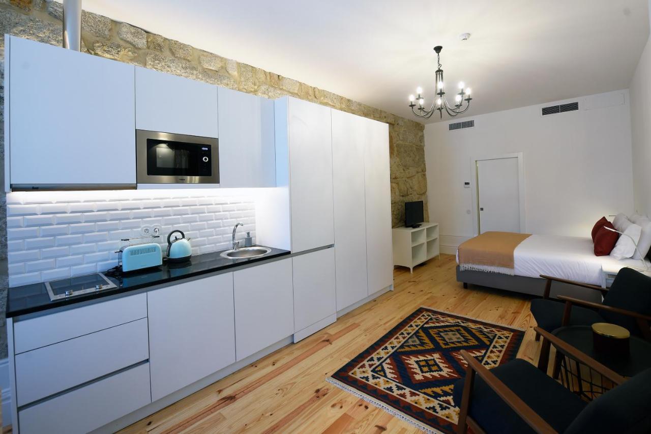 Trendy Flats Fontainhas Appartement Oporto