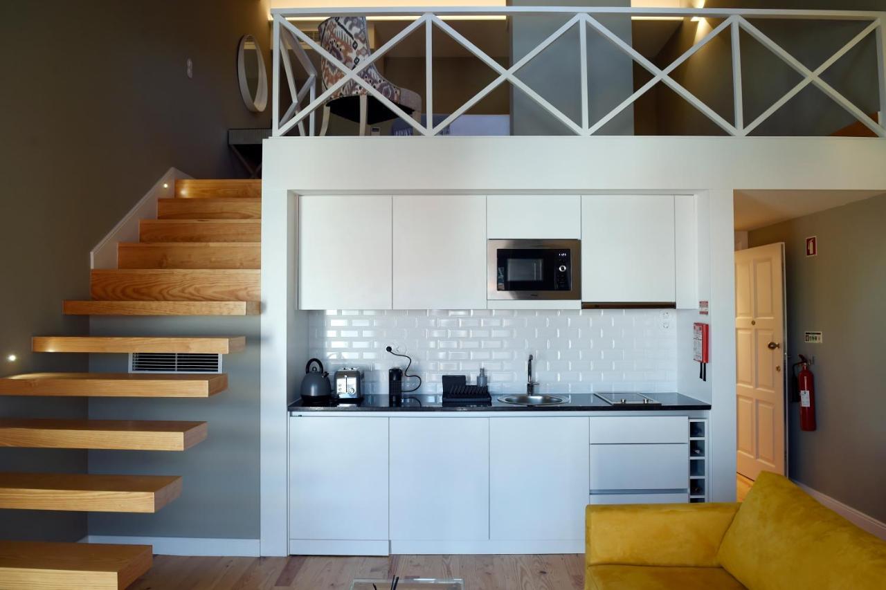 Trendy Flats Fontainhas Appartement *